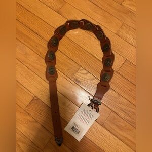 NWT Sezane Ellie Belt T. 75